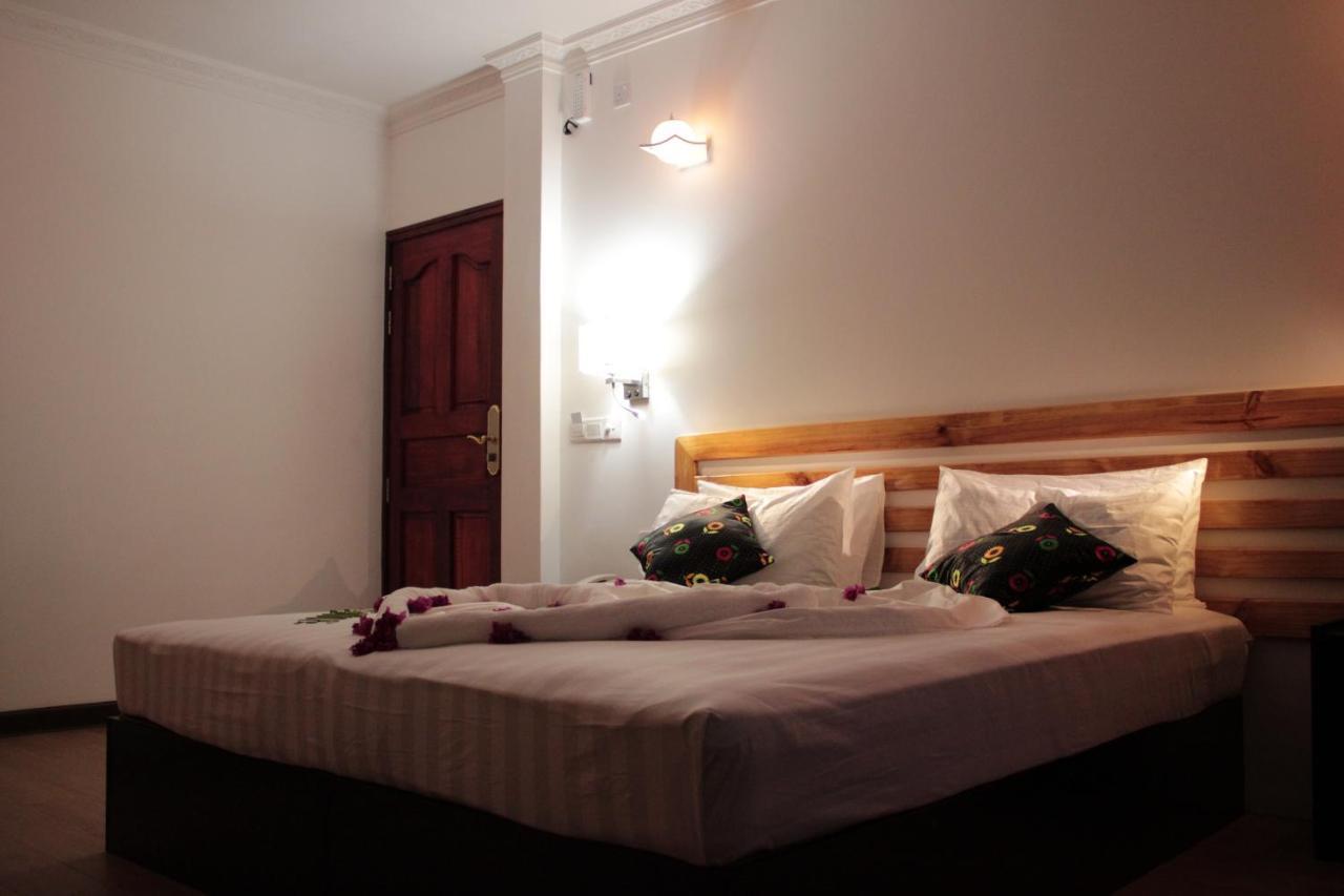 Arianna Dhangethi Exterior foto