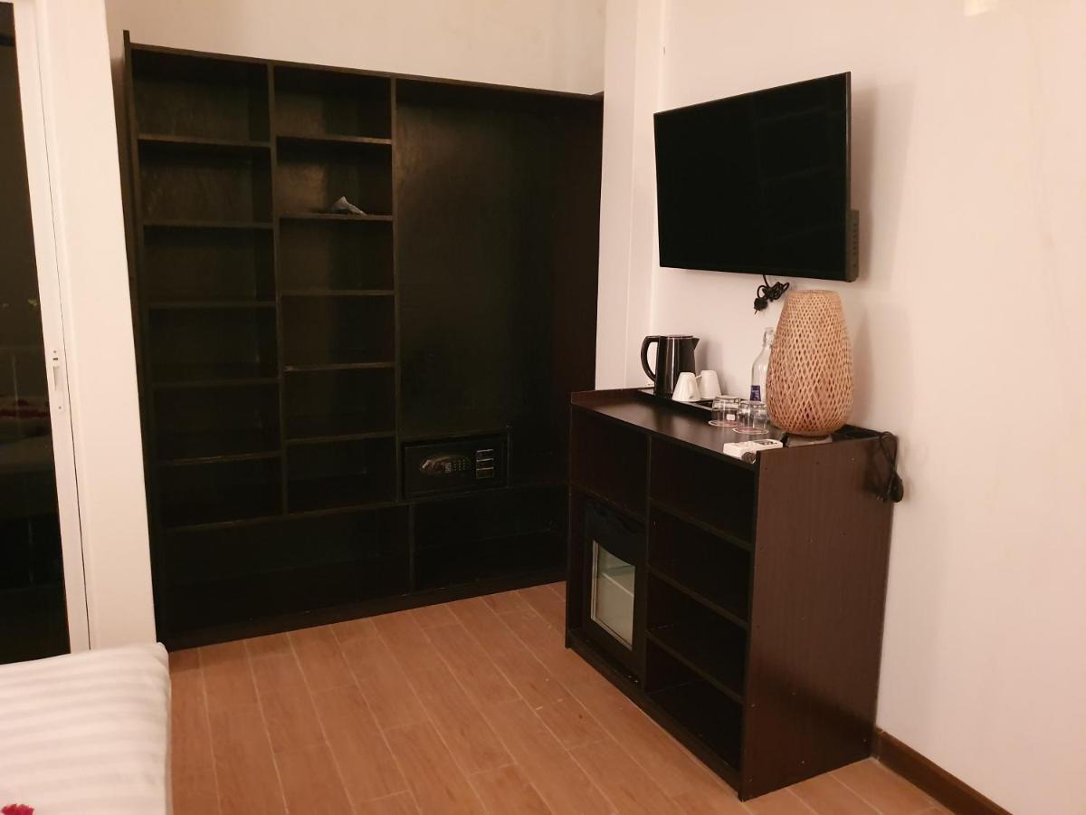 Arianna Dhangethi Exterior foto