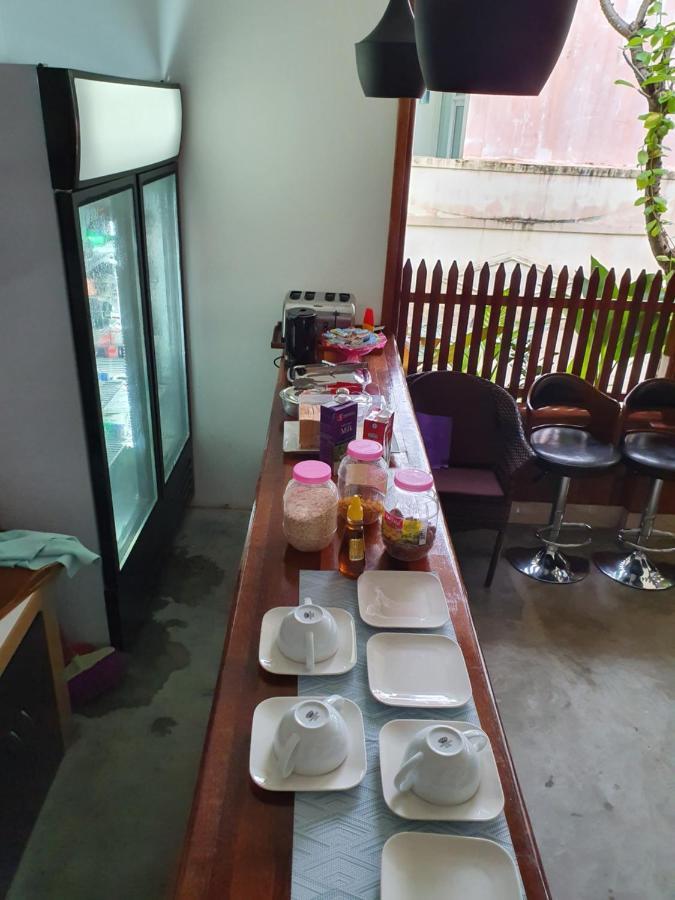 Arianna Dhangethi Exterior foto