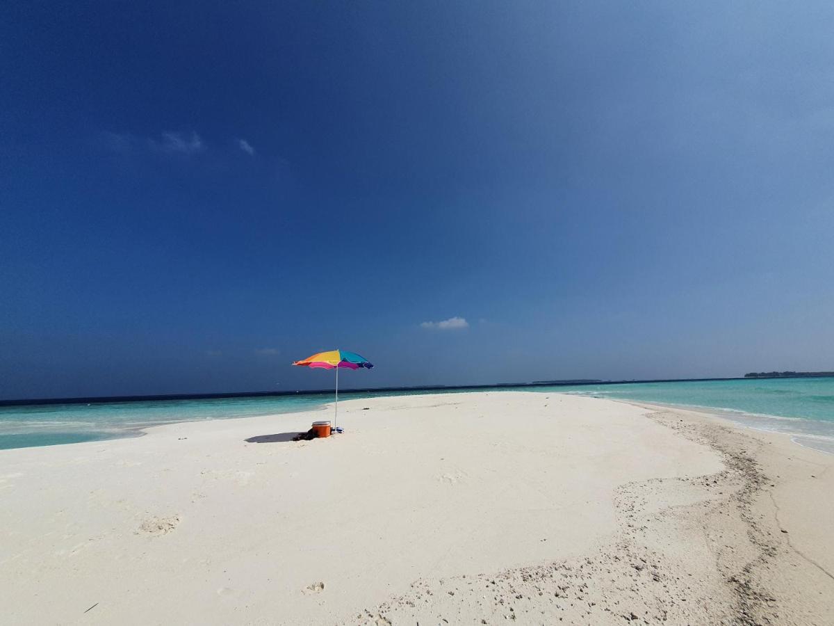 Arianna Dhangethi Exterior foto