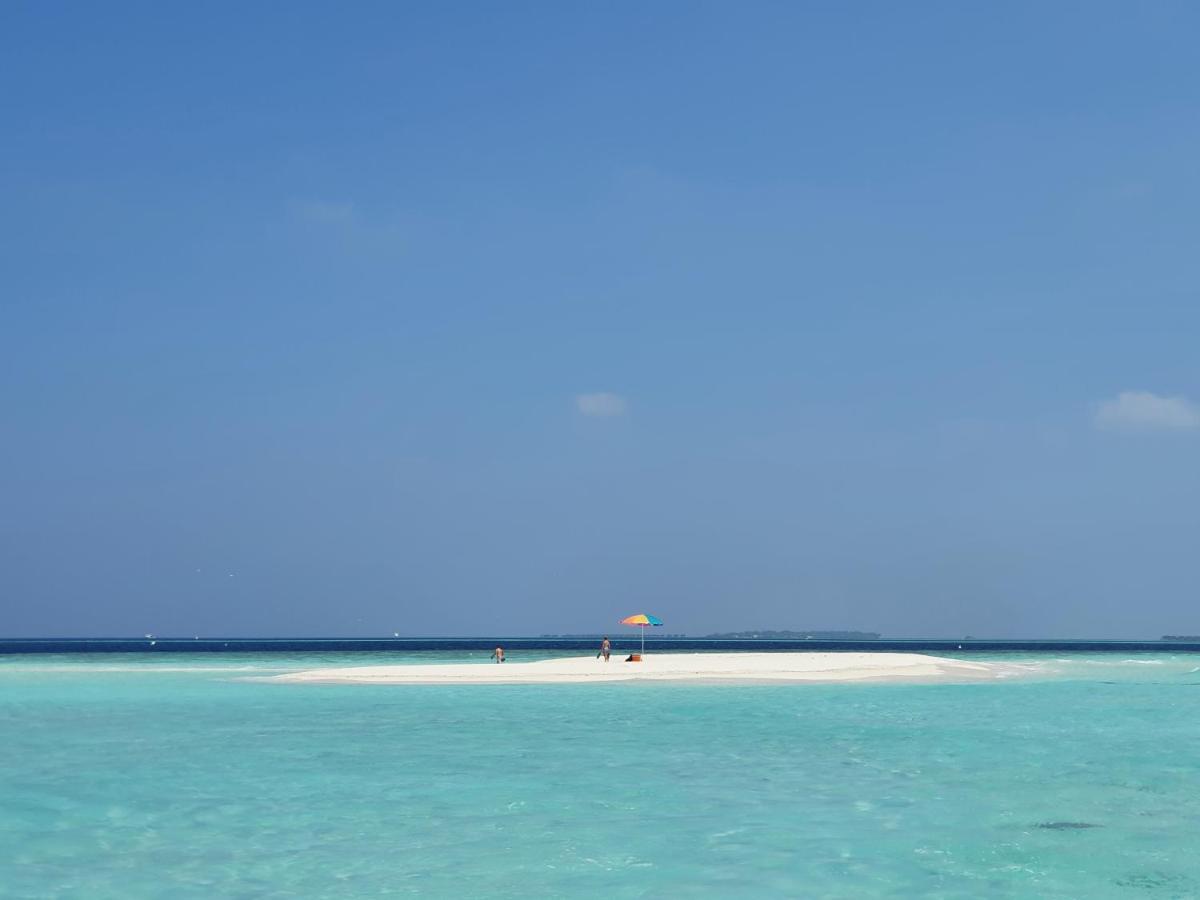 Arianna Dhangethi Exterior foto