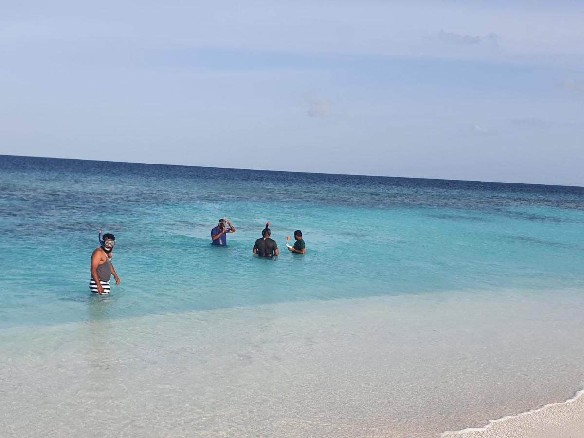 Arianna Dhangethi Exterior foto