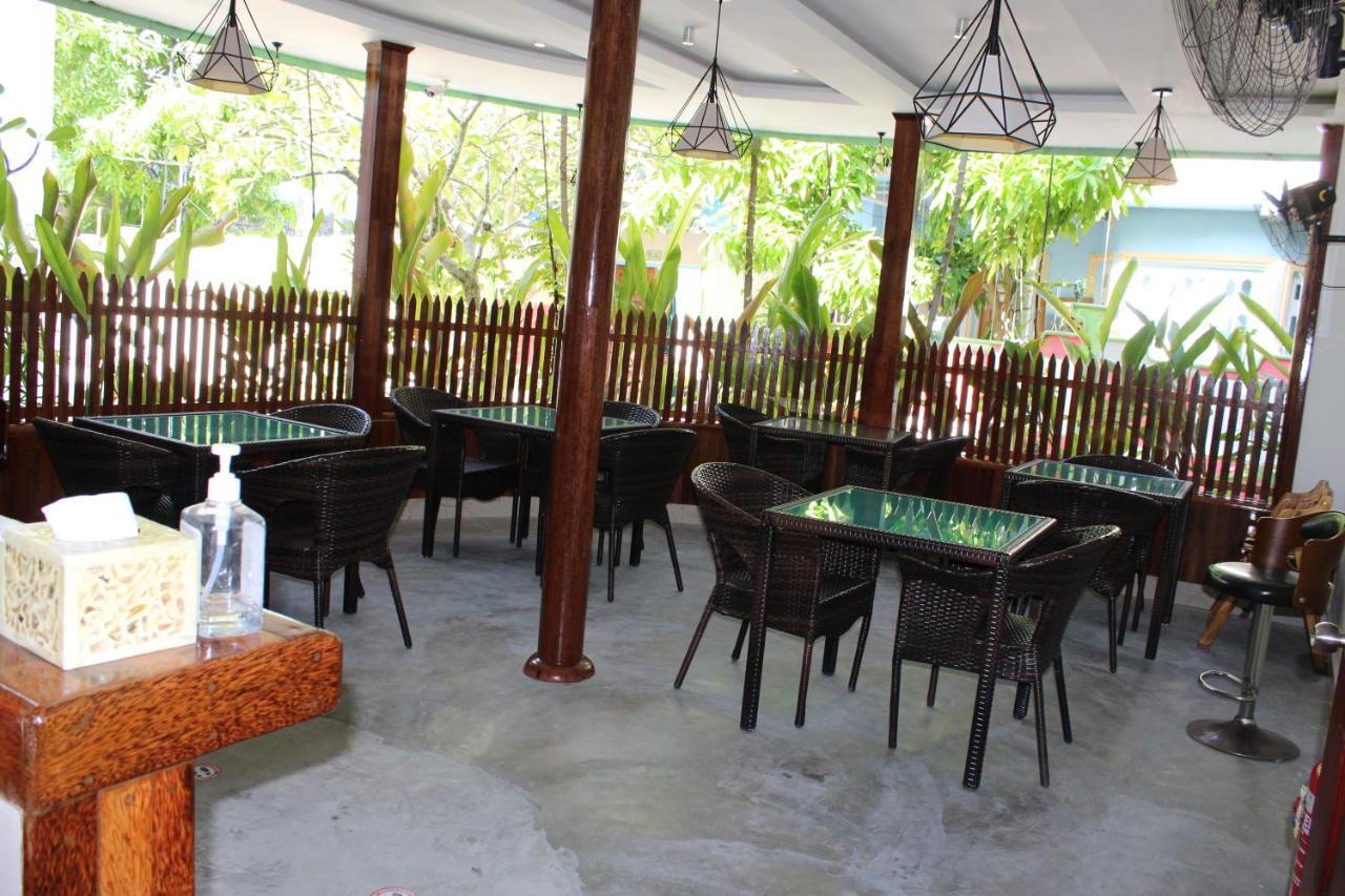 Arianna Dhangethi Exterior foto