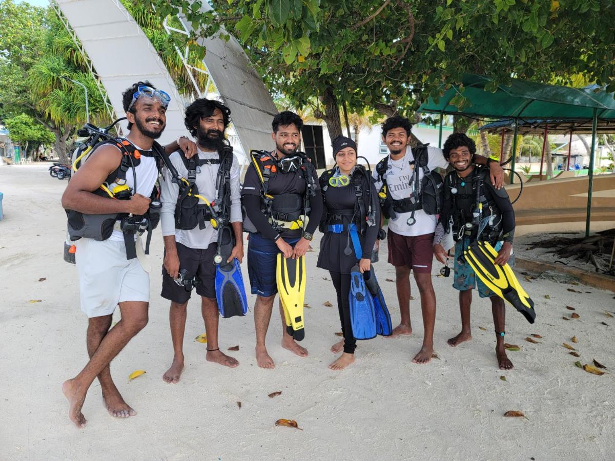Arianna Dhangethi Exterior foto