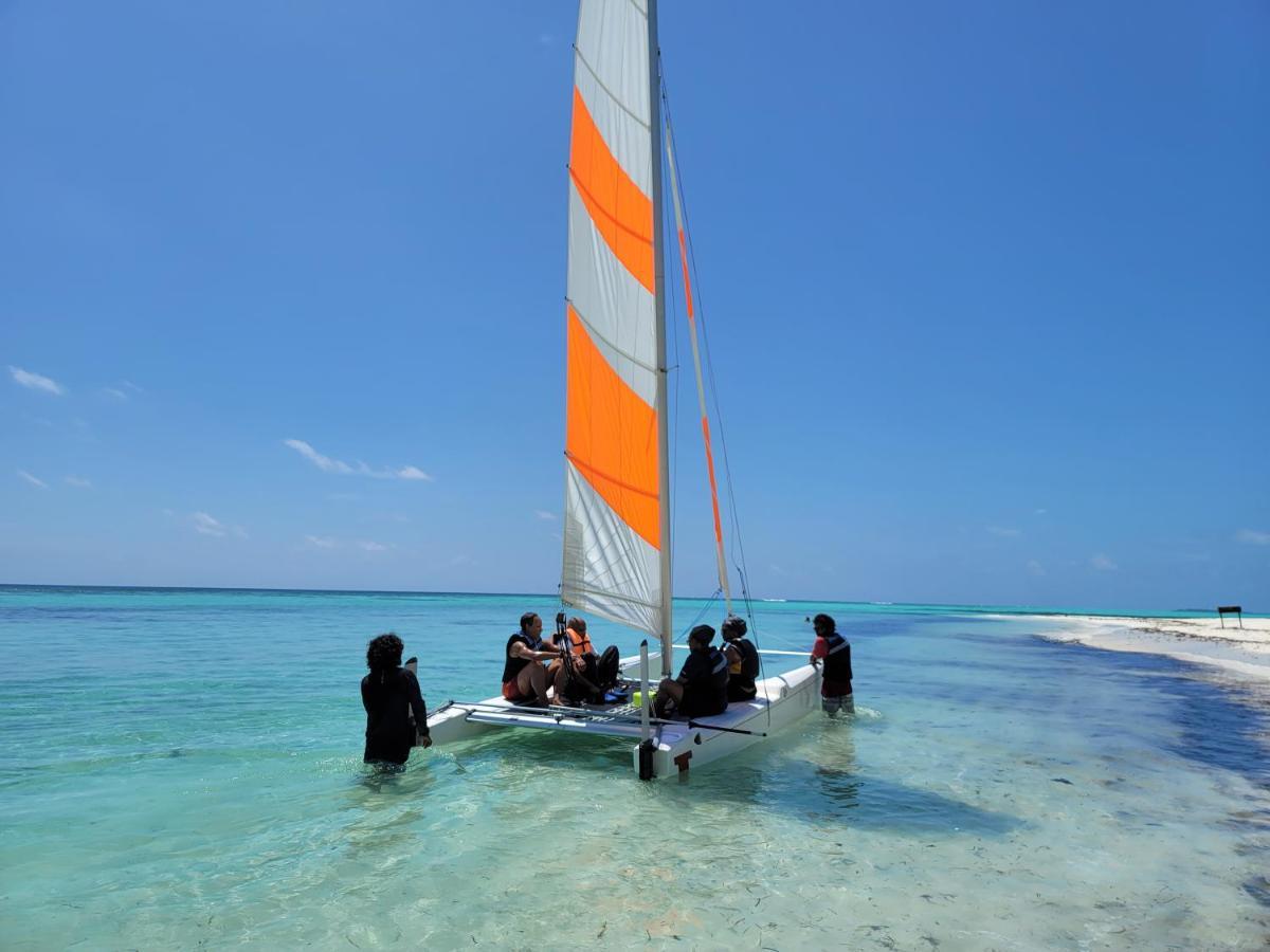 Arianna Dhangethi Exterior foto