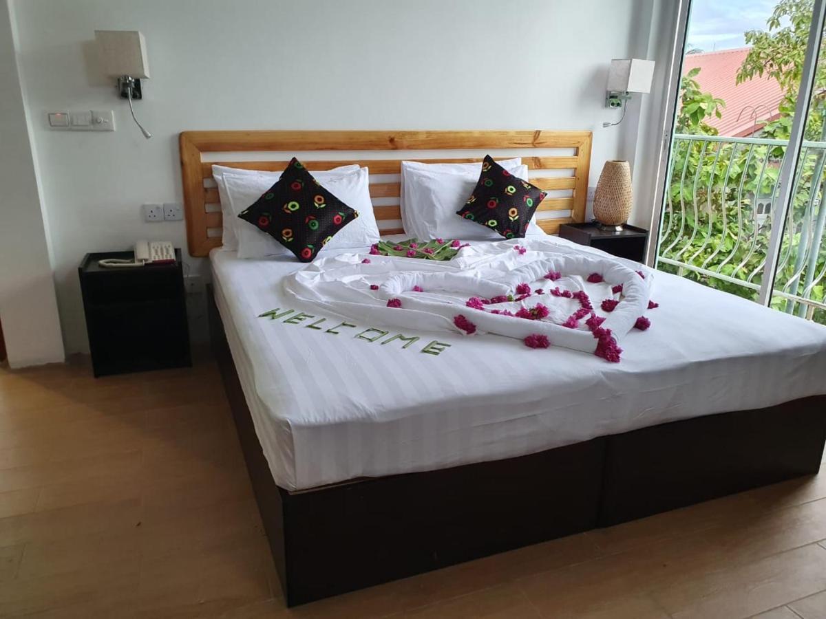 Arianna Dhangethi Exterior foto