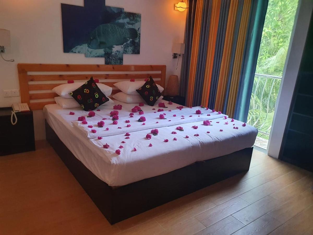 Arianna Dhangethi Exterior foto