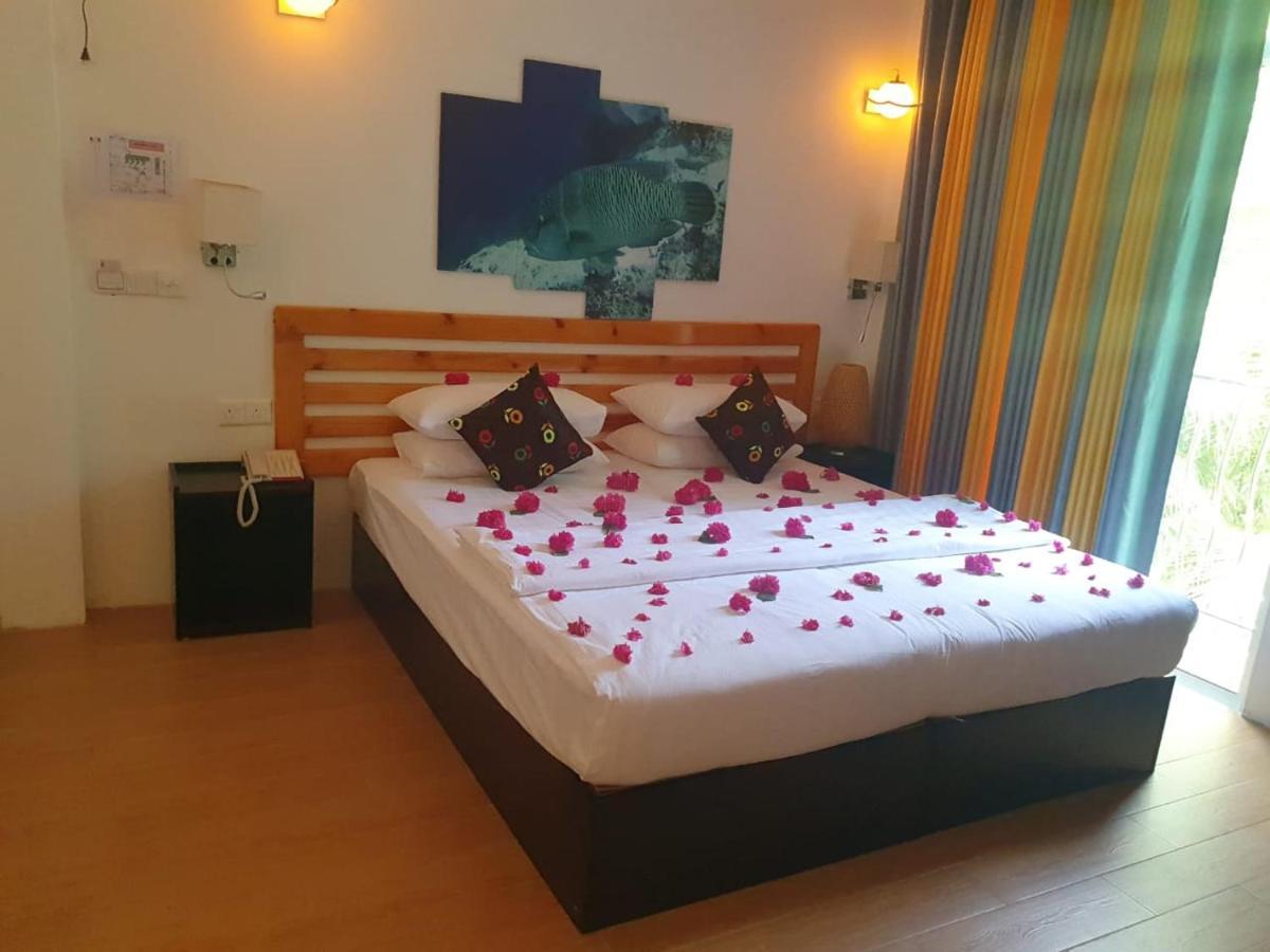 Arianna Dhangethi Exterior foto