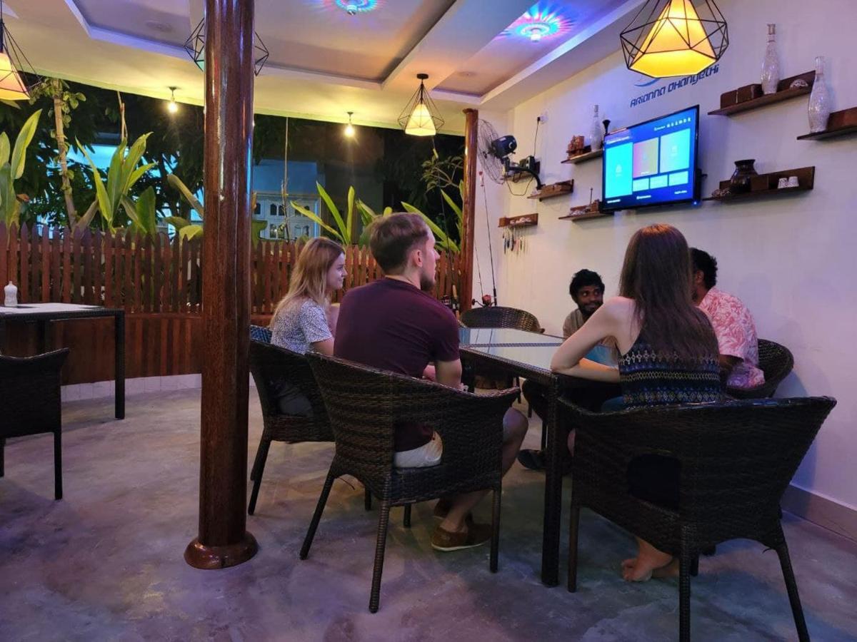 Arianna Dhangethi Exterior foto