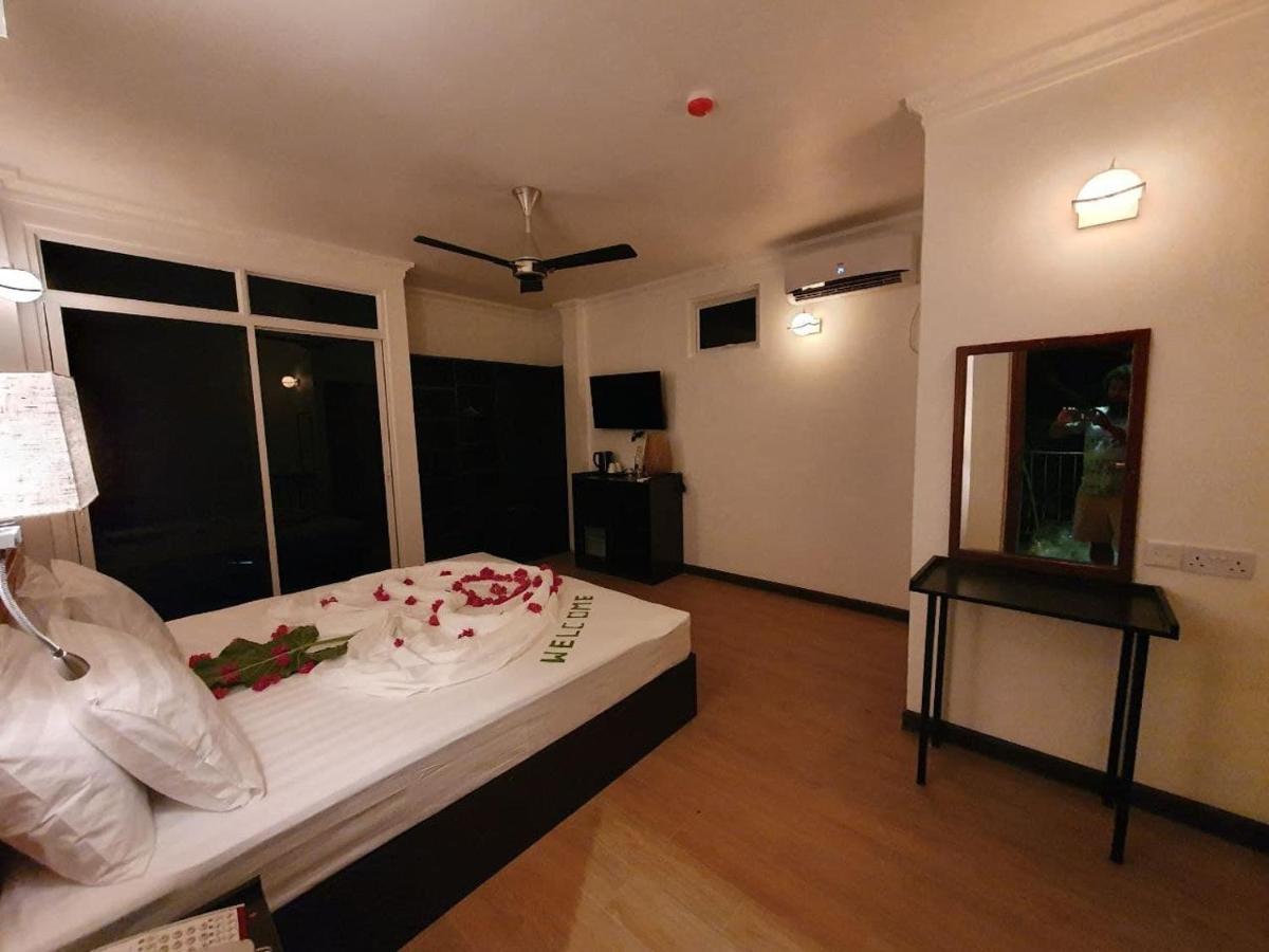 Arianna Dhangethi Exterior foto